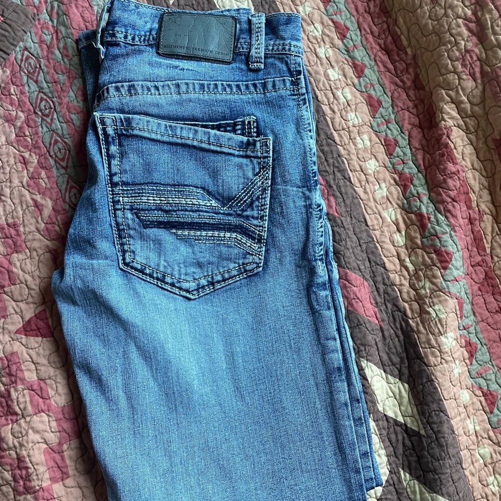Good condition men’s cowboy jeans